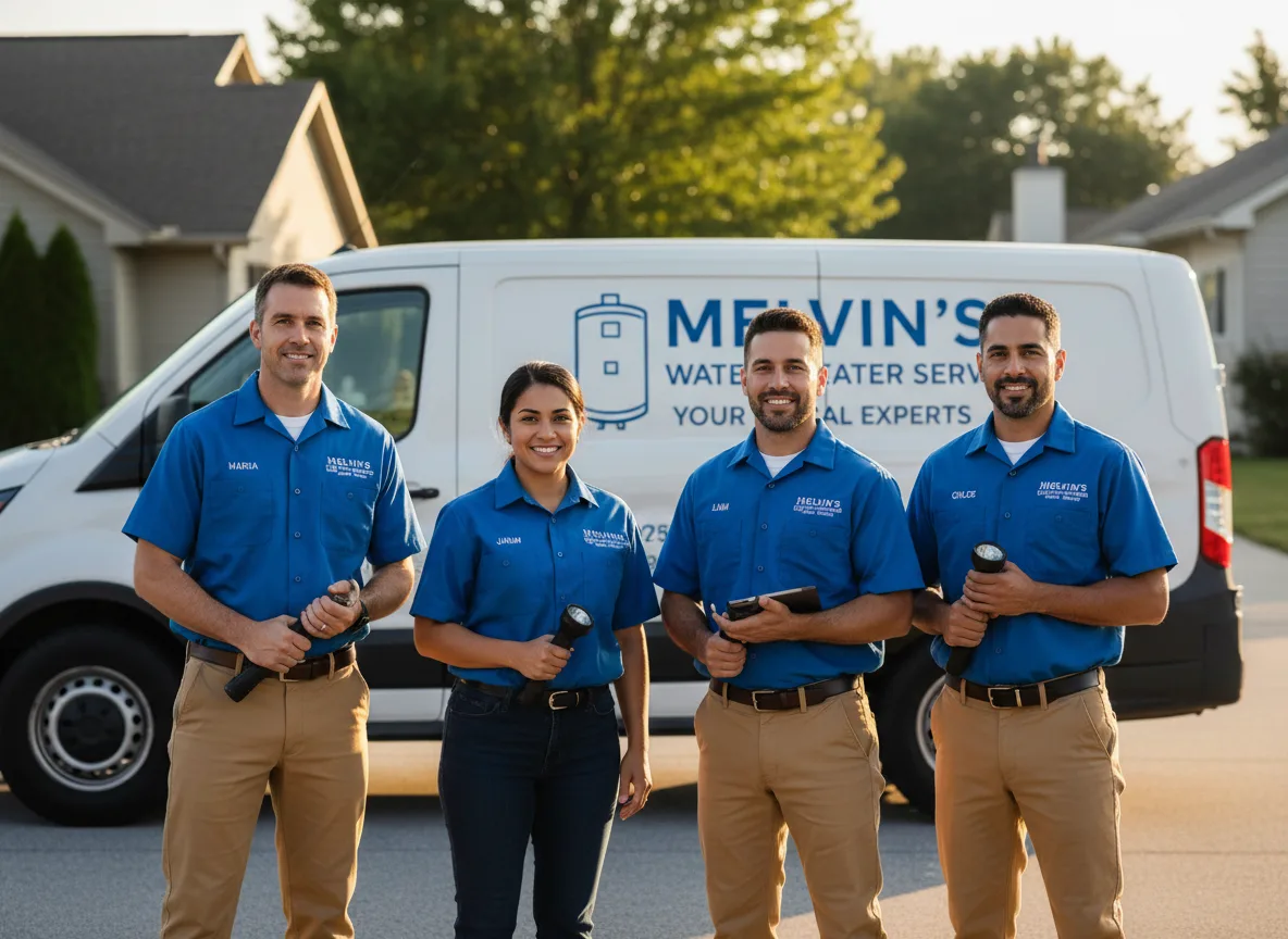 Water Heater Repair company in Shadyside, OH